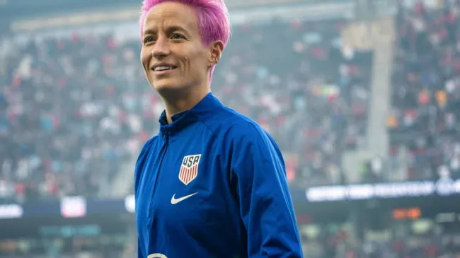 Megan Rapinoe